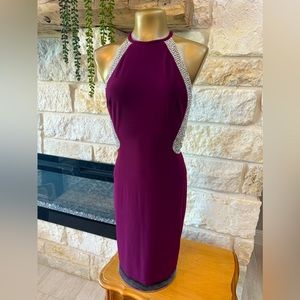 Beaded dress